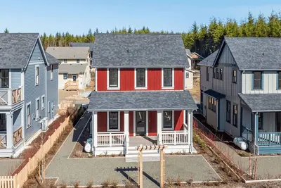 Image de *New* Seabrook's The Fircrest: Dog Friendly!