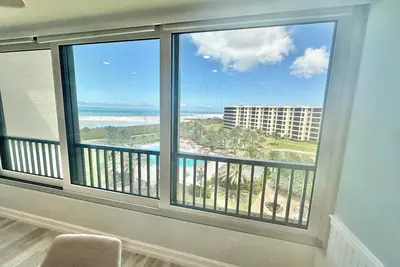 Image de Condo with Beach Access! Pool and Outdoor Recreation - Gulf and Bay Club A608