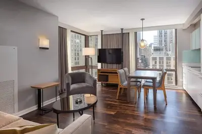 Image de 2br Presidential Condo in New York!