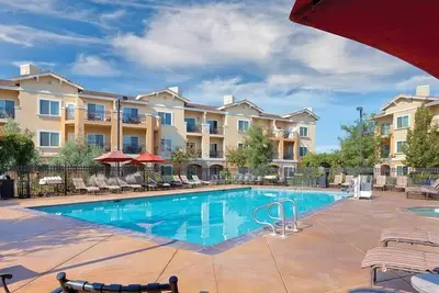 Romantic Studio in Napa- Wine Country Getaway