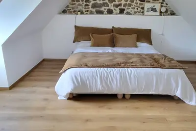 Image de Maison de campagne Ker Ponant ( avec piscine privée)