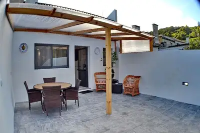 Image de Maison de vacances Furnas pour 1 - 5 personnes avec 3 chambres à coucher - Maison de vacances