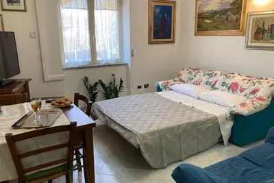 Appartement de vacances Bosa pour 1 - 4 personnes avec 2 chambres à coucher - Appartement de vacance