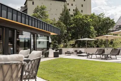 Image de Exclusive apartments and suites in the Lungau mountains.