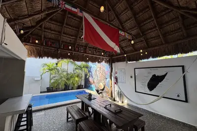 Image de La Perle Noire | Jr - Terasse et Piscine