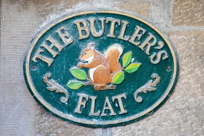 Image de The Butler’s Flat at Solsgirth Home Farm - sleeps 2 guests in 1 bedroom