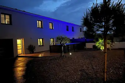 Image de Villa les Tonnelles 2 / plage à 800m & forêt à 500m