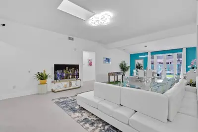 Image de Delightful 4-bedroom house in Miami tropical Paradise and so much fun