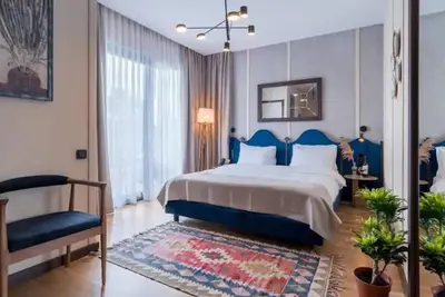 Image de Cozy 1-bedroom apartment in delightful Manavi with WiFi, Ac