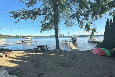 Image de 4 bedroom Retreat at Tice beach on Indian lake
