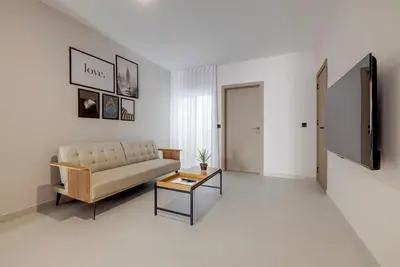 Upscale Retreat near Sliema and Valletta