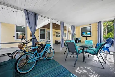 Image de Mermaid Bungalow -Jensen Beach