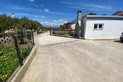 Image de Appartement de vacances Crno pour 1 - 4 personnes avec 1 chambre à coucher - Maison de vacances