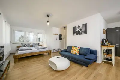 Image de Arbio I Spacious Apart near Auensee