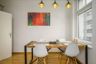 Image de Arbio I Retro Apart in Leipzig