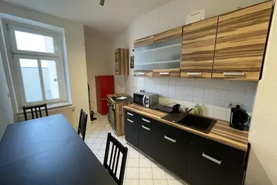 Image de Quiet Leipzig economic apartment