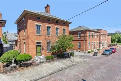 Image de Brickhaus in German Village