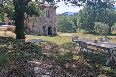 Image de Le petit Marius. \nUn Mas pour les amoureux de la nature.