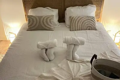 Image de Appartement 5 personnes à 10min à pied du Stade de France et à 15 min de Paris