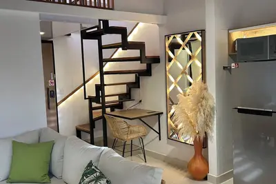 Image de Select Medellin-302-1-bedroom apartment with Ac and WiFi Near El Poblado