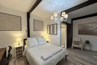 Image de Our studio is very well located in Matthews, just 10 minutes from Charlotte.