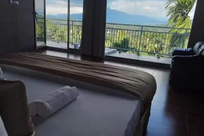 Image de Double Room with Mountain View 2