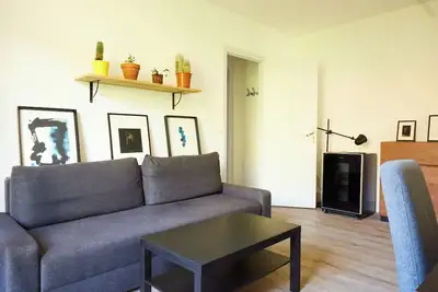 Image de Comfortable, renovated apartment near tourist attractions. Paris Olympics 2024.