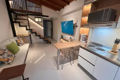 Image de Select Medellin-303-1-bedroom apartment with Ac and WiFi- Near El Poblado