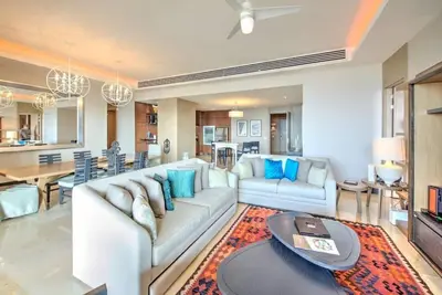 Image de Grand Luxxe 3 Bdrm Spa Nuevo Vallarta Includes 16 rounds golf and 2 massages!