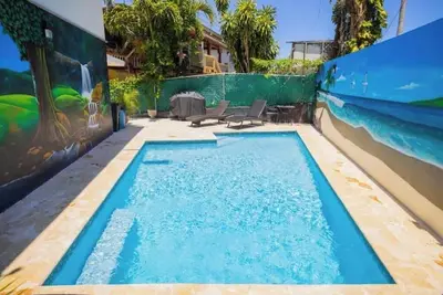 Image de Les Guest House 1 Bedroom Apartment with Pool