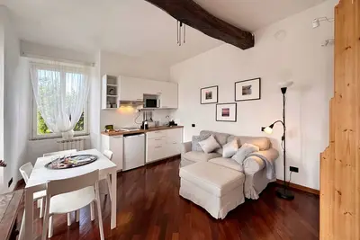 Image de Martina's house in San Pè apartment surrounded by nature 20 min from the sea