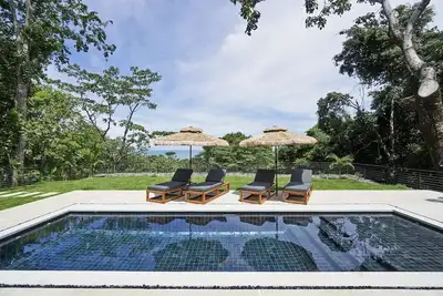 Image de Brand New Ocean View Villa with Private Pool
