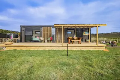 Whare Awa - River House in the Rangitīkei