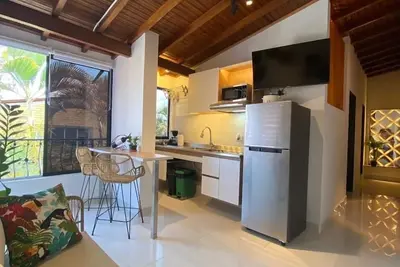 Image de Select Medellin 304-Cozy 1-bedroom apartment with Ac and WiFi-Near El Poblado