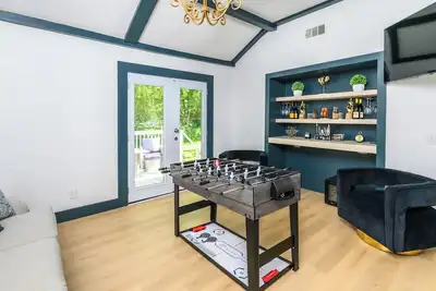 Image de Hueytown Haven, Charming 3-bedroom house near Alabama Splash Adventure