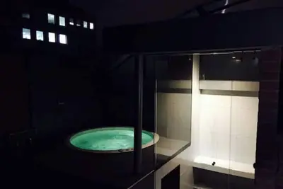 Fantastic Penthouse Jacuzzi Loft