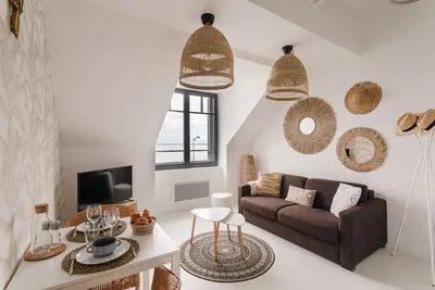 Image de Ty Peskaiden 2 - Appt vue mer à Cancale