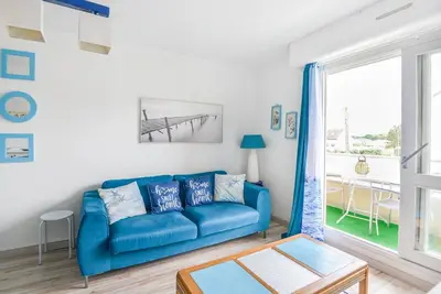 Image de Pégase Bleu - A 500m de la plage