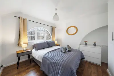 Image de Charming Cottage Hampstead Heath