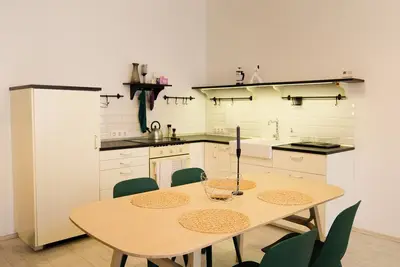 Image de Palace District Apartment