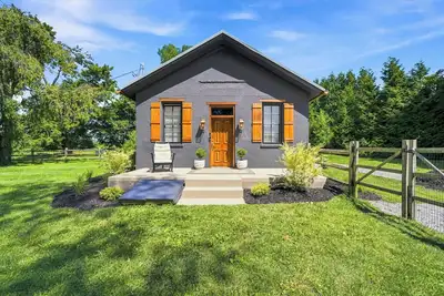 Image de Charming 1-bedroom cottage in Cochranville