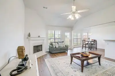 Image de Large Backyard: Peaceful Home in Southaven!