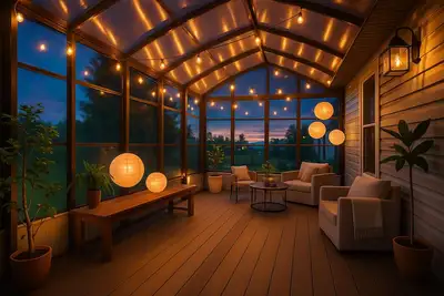 Image de Bright Luxury Home - Sunroom - King Bed - Ac - Nflx & Wifi