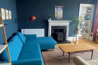 Image de Spacious, quiet, central Edinburgh family apartment (3 bathrooms)