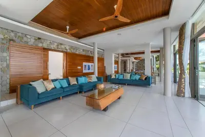 Image de Luxury Villa Skyfall Phuket Ocean View\n\n