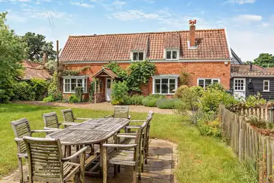 Image de The Granary at Snape