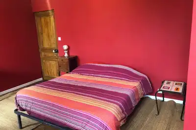 Image de L'hôte des voyageurs en pays limousin chambre 2