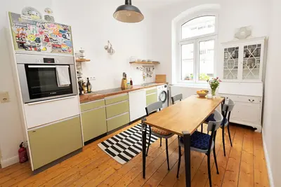 Image de Cozy Apartment in the middle of Cologne