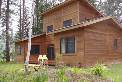 Image de \nGorgeous Views 3-bedroom house in charming Winthrop with WiFi
