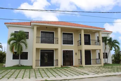 Image de Comfort at our welcoming two-bedroom apartment in Residential Bavaro Punta Cana